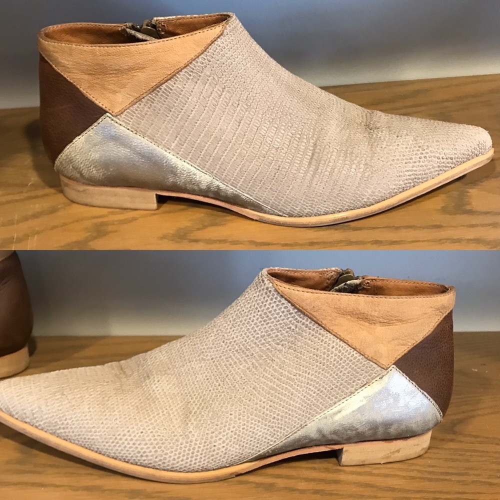 Free People Desert Rider Ankle Boot - Picture 3 of 7